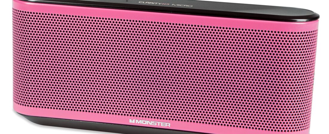 AC Power Adapter Cord Works with Monster Clarity HD Micro Bluetooth Speaker